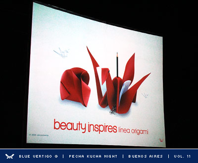 Pecha Kucha Night | Volumen 11 | Photo 11 | Blue Vertigo ©