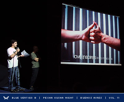 Pecha Kucha Night | Volumen 11 | Photo 12 | Blue Vertigo ©