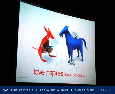 Pecha Kucha Night | Volumen 11 | Photo 13 | Blue Vertigo ©