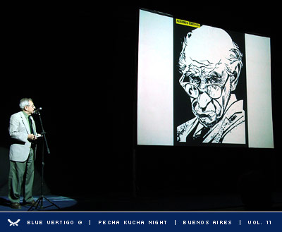 Pecha Kucha Night | Volumen 11 | Photo 14 | Blue Vertigo ©