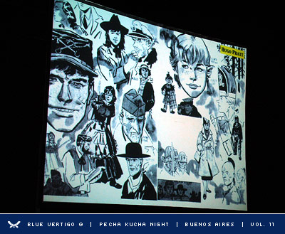Pecha Kucha Night | Volumen 11 | Photo 15 | Blue Vertigo ©