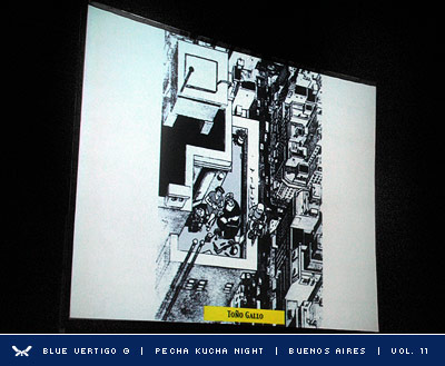 Pecha Kucha Night | Volumen 11 | Photo 17 | Blue Vertigo ©
