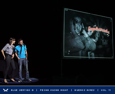 Pecha Kucha Night | Volumen 11 | Photo 18 | Blue Vertigo ©