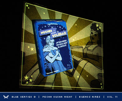 Pecha Kucha Night | Volumen 11 | Photo 19 | Blue Vertigo ©