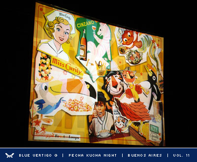 Pecha Kucha Night | Volumen 11 | Photo 22 | Blue Vertigo ©