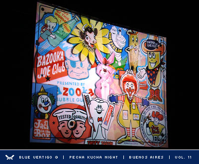 Pecha Kucha Night | Volumen 11 | Photo 23 | Blue Vertigo ©