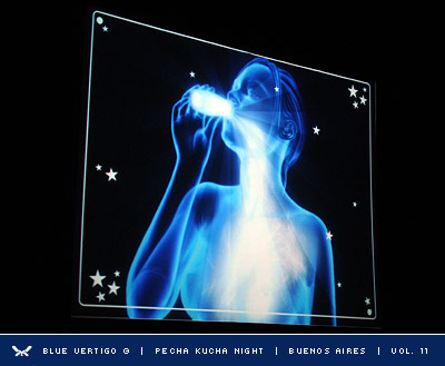 Pecha Kucha Night | Volumen 11 | Photo 24 | Blue Vertigo ©