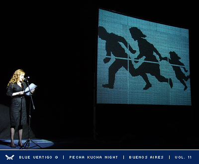 Pecha Kucha Night | Volumen 11 | Photo 28 | Blue Vertigo ©