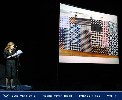 Pecha Kucha Night | Volumen 11 | Photo 29 | Blue Vertigo ©
