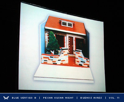 Pecha Kucha Night | Volumen 11 | Photo 31 | Blue Vertigo ©