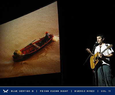 Pecha Kucha Night | Volumen 11 | Photo 35 | Blue Vertigo ©