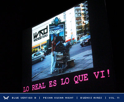 Pecha Kucha Night | Volumen 11 | Photo 39 | Blue Vertigo ©