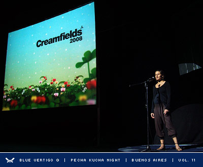 Pecha Kucha Night | Volumen 11 | Photo 41 | Blue Vertigo ©