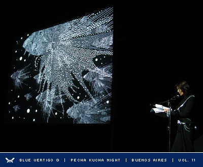 Pecha Kucha Night | Volumen 11 | Photo 42 | Blue Vertigo ©