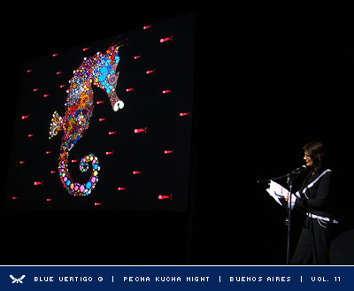 Pecha Kucha Night | Volumen 11 | Photo 43 | Blue Vertigo ©
