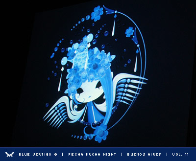 Pecha Kucha Night | Volumen 11 | Photo 44 | Blue Vertigo ©