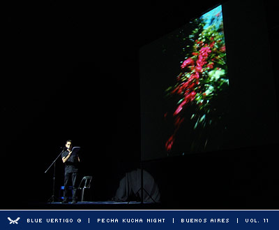 Pecha Kucha Night | Volumen 11 | Photo 47 | Blue Vertigo ©