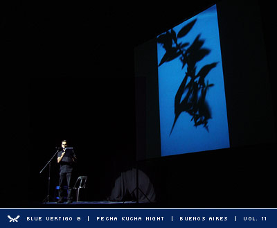 Pecha Kucha Night | Volumen 11 | Photo 48 | Blue Vertigo ©