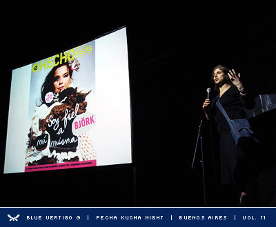 Pecha Kucha Night | Volumen 11 | Photo 50 | Blue Vertigo ©