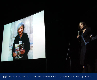 Pecha Kucha Night | Volumen 11 | Photo 51 | Blue Vertigo ©