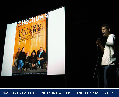 Pecha Kucha Night | Volumen 11 | Photo 52 | Blue Vertigo ©