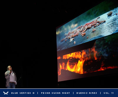 Pecha Kucha Night | Volumen 11 | Photo 54 | Blue Vertigo ©