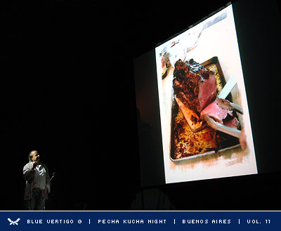Pecha Kucha Night | Volumen 11 | Photo 55 | Blue Vertigo ©
