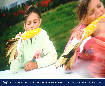 Pecha Kucha Night | Volumen 11 | Photo 56 | Blue Vertigo ©