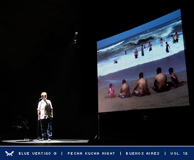 Pecha Kucha Night | Volumen 12 | Photo 08 | Blue Vertigo ©