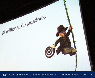 Pecha Kucha Night | Volumen 12 | Photo 14 | Blue Vertigo ©