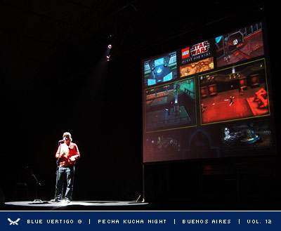 Pecha Kucha Night | Volumen 12 | Photo 15 | Blue Vertigo ©