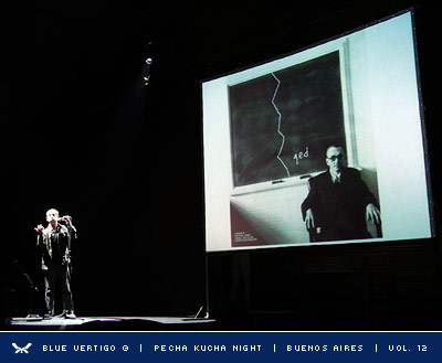 Pecha Kucha Night | Volumen 12 | Photo 18 | Blue Vertigo ©