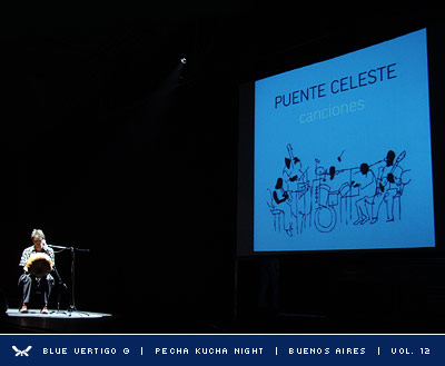 Pecha Kucha Night | Volumen 12 | Photo 20 | Blue Vertigo ©