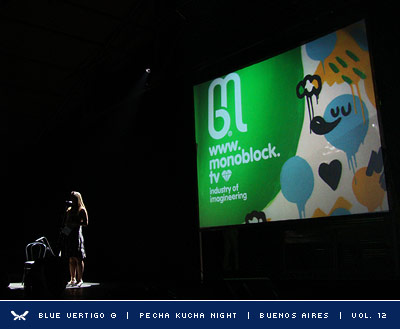 Pecha Kucha Night | Volumen 12 | Photo 22 | Blue Vertigo ©