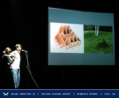 Pecha Kucha Night | Volumen 12 | Photo 30 | Blue Vertigo ©