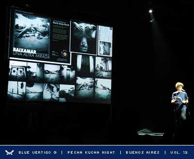 Pecha Kucha Night | Volumen 12 | Photo 33 | Blue Vertigo ©