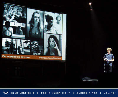 Pecha Kucha Night | Volumen 12 | Photo 35 | Blue Vertigo ©