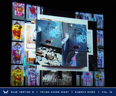 Pecha Kucha Night | Volumen 12 | Photo 40 | Blue Vertigo ©