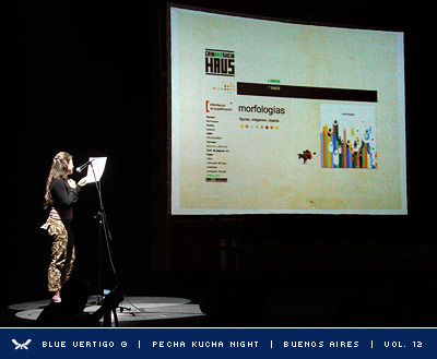 Pecha Kucha Night | Volumen 12 | Photo 47 | Blue Vertigo ©