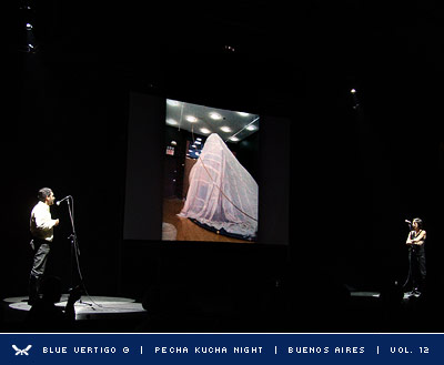 Pecha Kucha Night | Volumen 12 | Photo 51 | Blue Vertigo ©