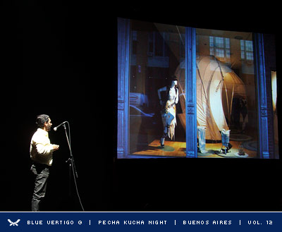 Pecha Kucha Night | Volumen 12 | Photo 52 | Blue Vertigo ©