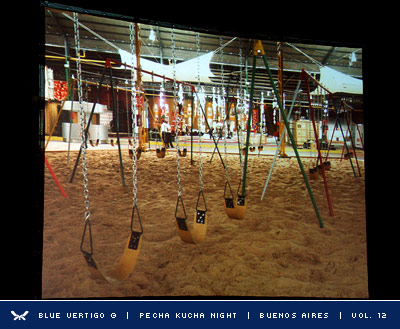 Pecha Kucha Night | Volumen 12 | Photo 53 | Blue Vertigo ©