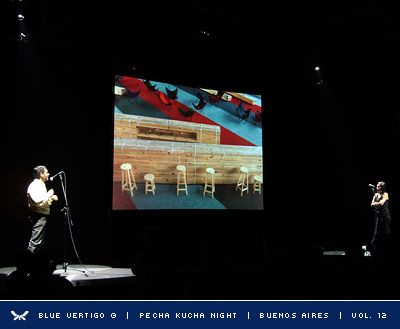 Pecha Kucha Night | Volumen 12 | Photo 54 | Blue Vertigo ©