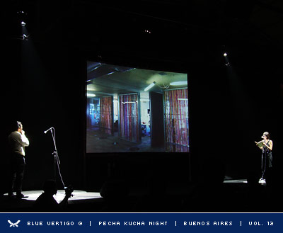 Pecha Kucha Night | Volumen 12 | Photo 55 | Blue Vertigo ©