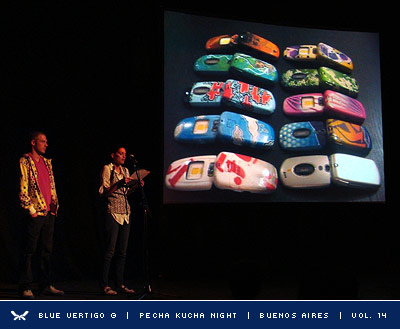 Pecha Kucha Night | Volumen 14 | Photo 08 | Blue Vertigo ©