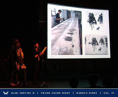 Pecha Kucha Night | Volumen 14 | Photo 21 | Blue Vertigo ©