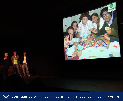 Pecha Kucha Night | Volumen 14 | Photo 31 | Blue Vertigo ©
