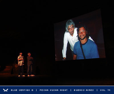 Pecha Kucha Night | Volumen 14 | Photo 35 | Blue Vertigo ©