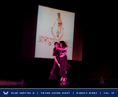 Pecha Kucha Night | Volumen 15 | Photo 02 | Blue Vertigo ©