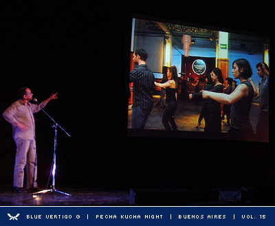 Pecha Kucha Night | Volumen 15 | Photo 04 | Blue Vertigo ©